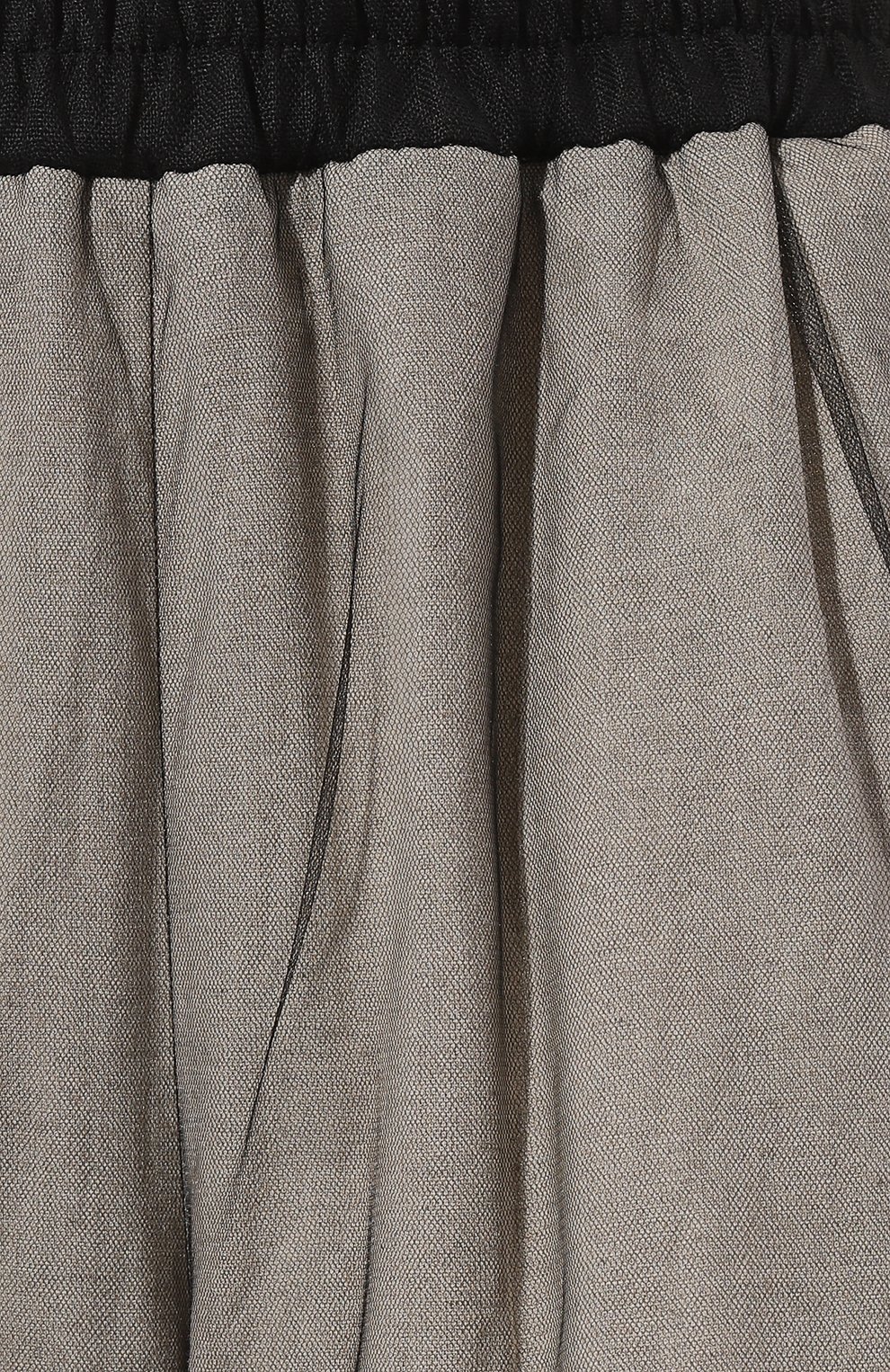 Брюки изо льна и хлопка MIDGARD PARIS, арт. B41702, фото 5