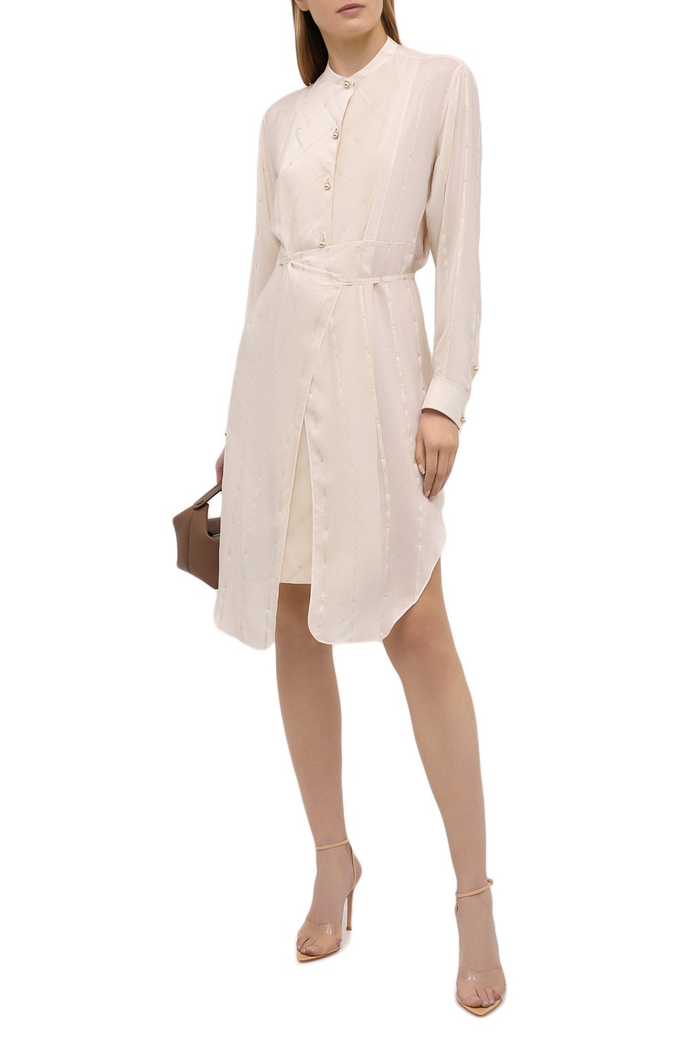 Комбинированные босоножки stark GIANVITO ROSSI, арт. G31205.15RIC.GSVNUNU, фото 2