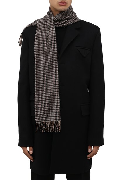 Шарф из шерсти и кашемира TOM FORD, арт. 2TF138/2TW, фото 2