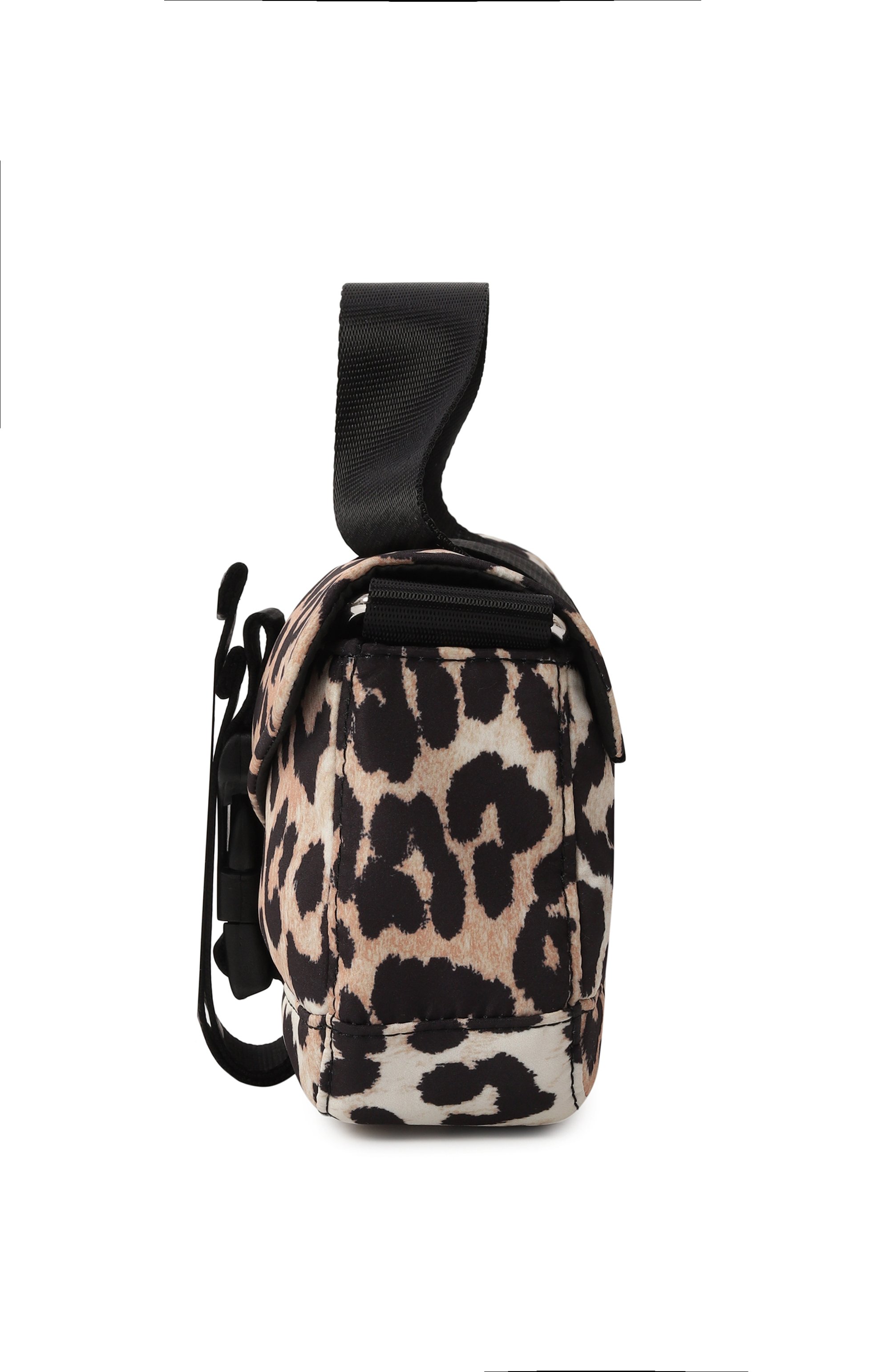 Сумка leopard tech mini GANNI, арт. A5640, фото 4
