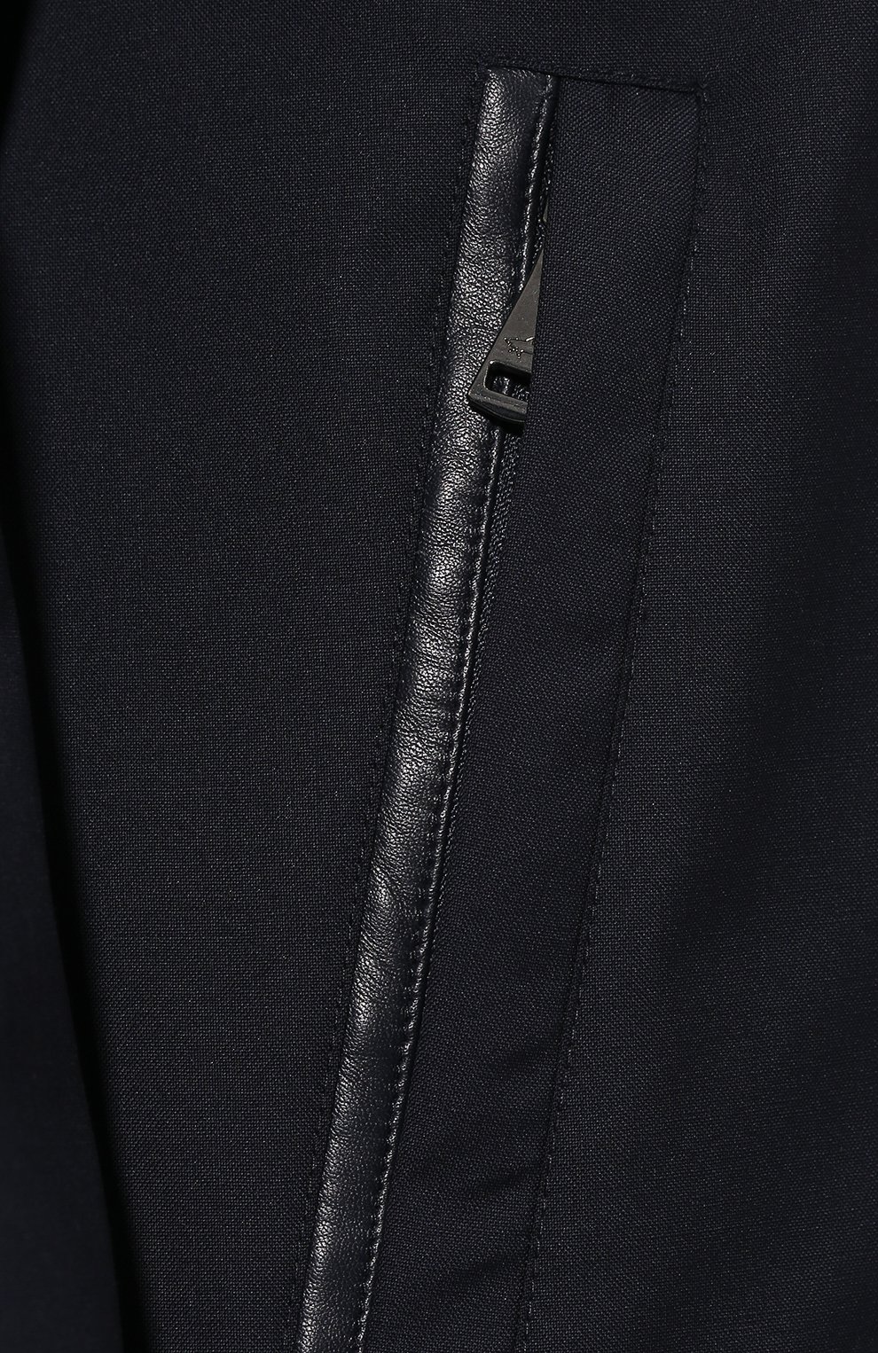 Шерстяной плащ PAUL&SHARK, арт. P19P2137, фото 5