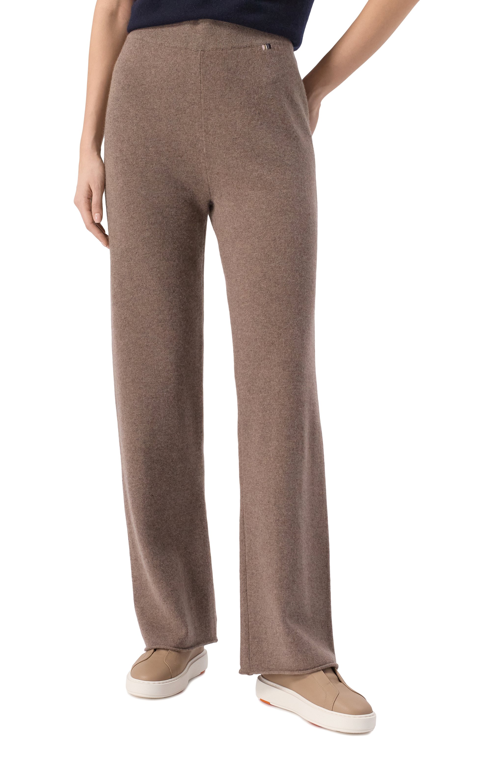 Кашемировые брюки EXTREME CASHMERE, арт. 104-069-01-FE-06, фото 3