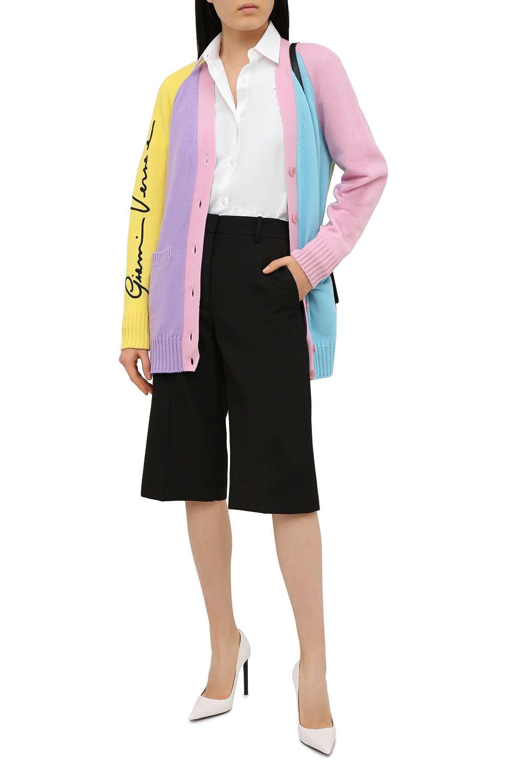 Кашемировый кардиган VERSACE, арт. A88528/A237521, фото 2