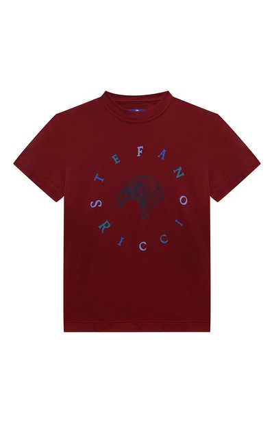 Футболка STEFANO RICCI JUNIOR, арт. YNH3300950/803