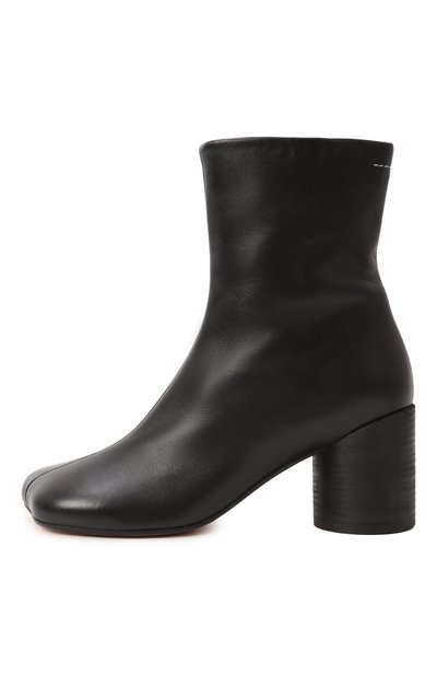 Кожаные ботильоны anatomic 70 MM6, арт. S59WU0235/P3628, фото 4