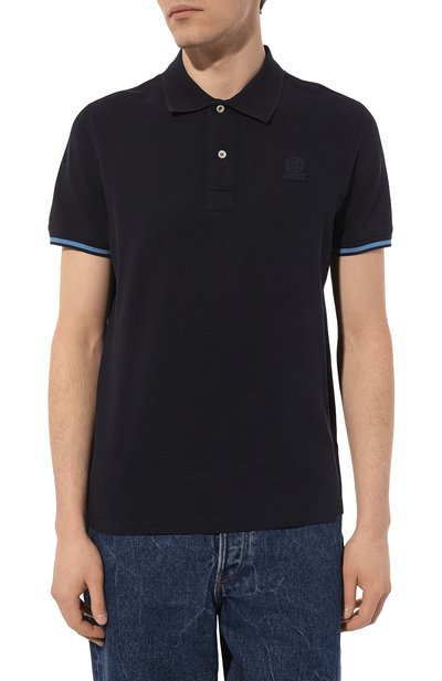 Хлопковое поло BOGNER, арт. 58057371, фото 3