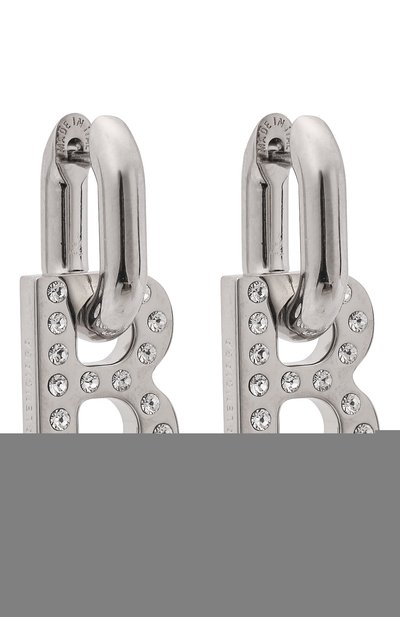 Серьги b chain BALENCIAGA, арт. 674635/TZ05S, фото 3