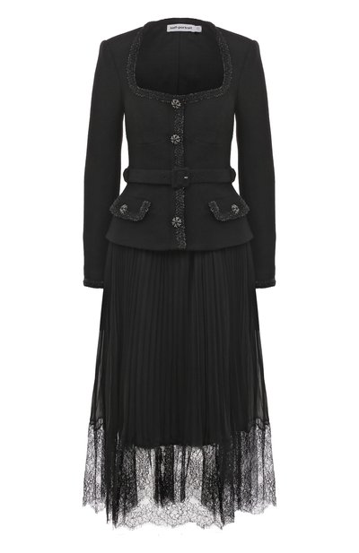 Платье SELF-PORTRAIT, арт. RS23-008M-B, фото 1