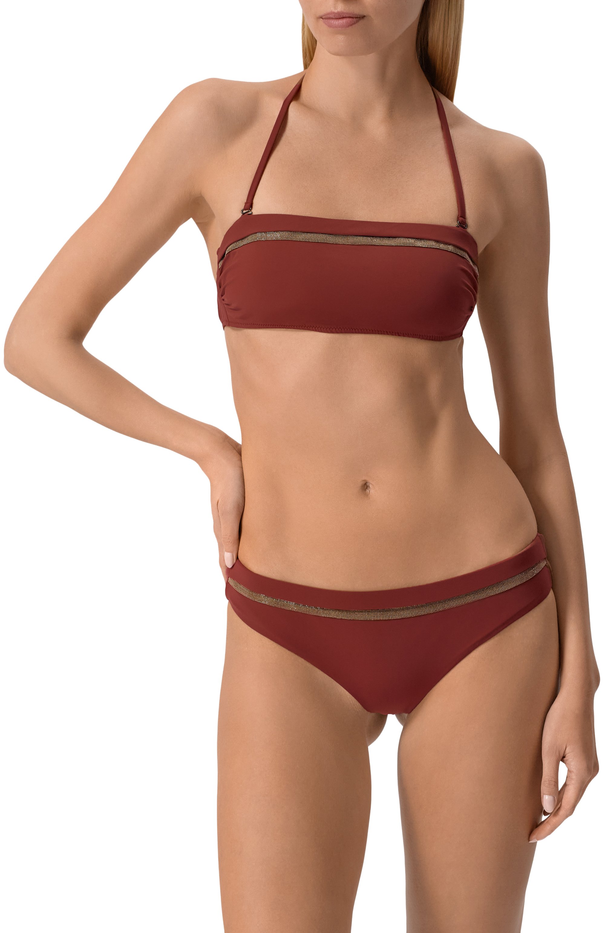 Бра-бандо BRUNELLO CUCINELLI, арт. MQ965VS500, фото 2