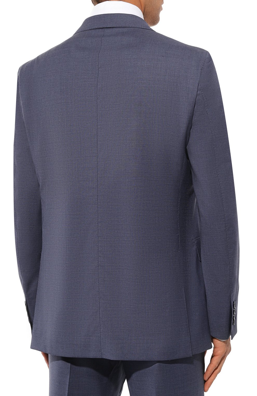 Шерстяной костюм ZILLI, арт. P2T001M029371002U_SET, фото 5