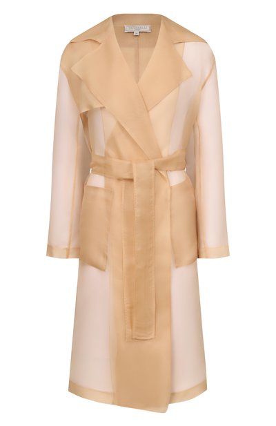 Женский шелковый тренч ANTONELLI FIRENZE, арт. N7769Q/256