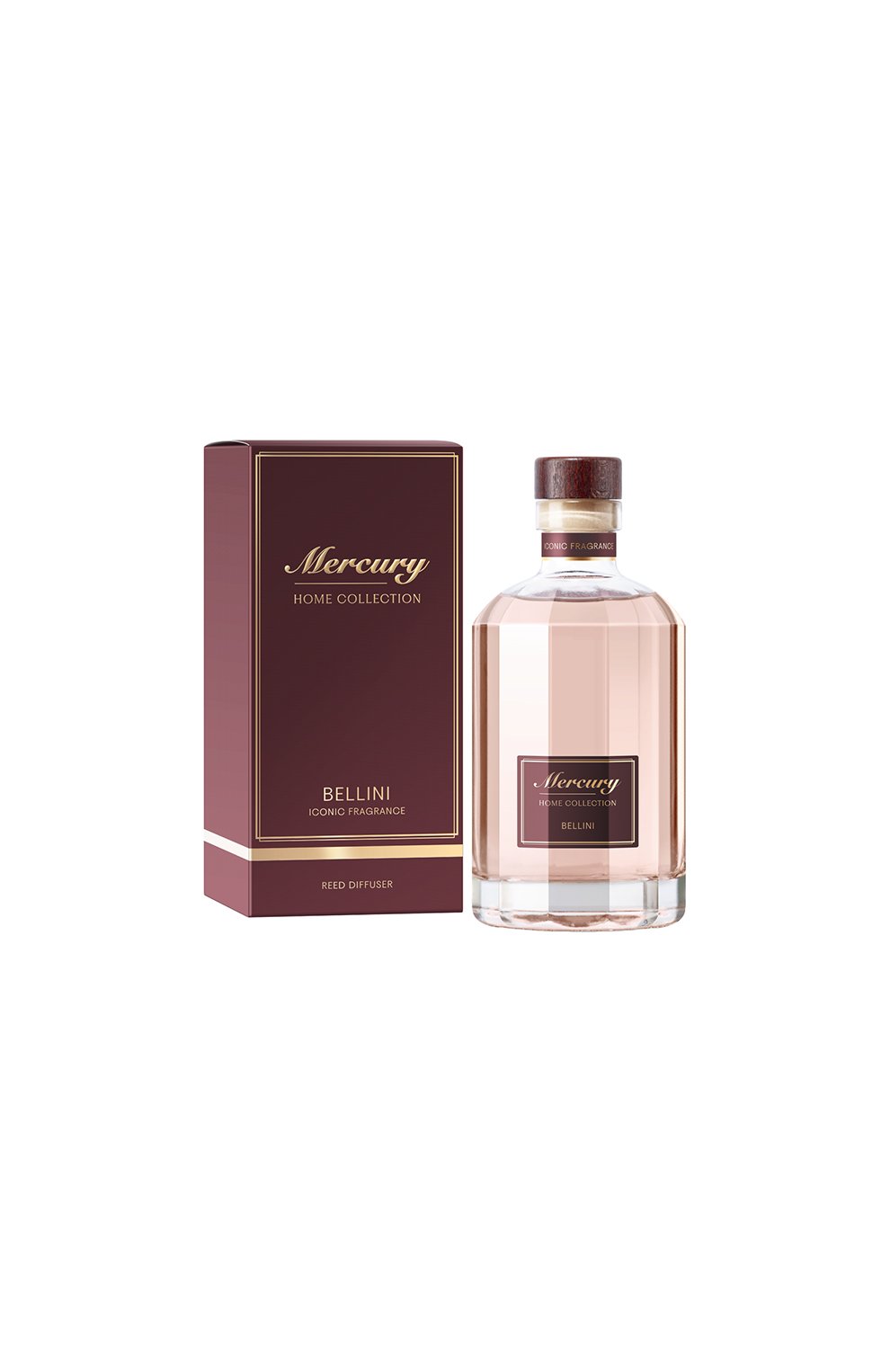 Диффузор bellini (250ml) MERCURY HOME COLLECTION бесцветного цвета по цене 13200 руб., арт. 3475620002128, фото 2 Диффузор bellini (250ml) MERCURY HOME COLLECTION, арт. 3475620002128, фото 2