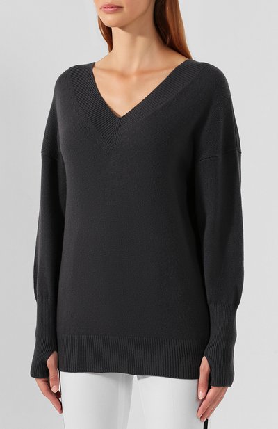 Кашемировый пуловер TOM FORD, арт. MAK622-YAX061, фото 3