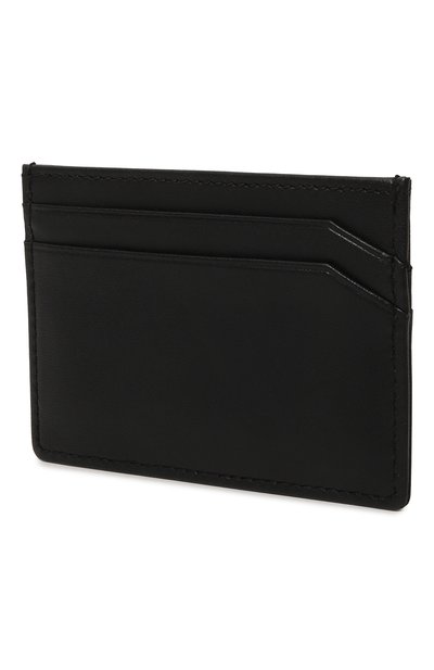 Комплект из футляра для кредитных карт и брелока HUGO черного цвета по цене 11640 руб., арт. 50504042, фото 3 Комплект из футляра для кредитных карт и брелока HUGO, арт. 50504042, фото 3