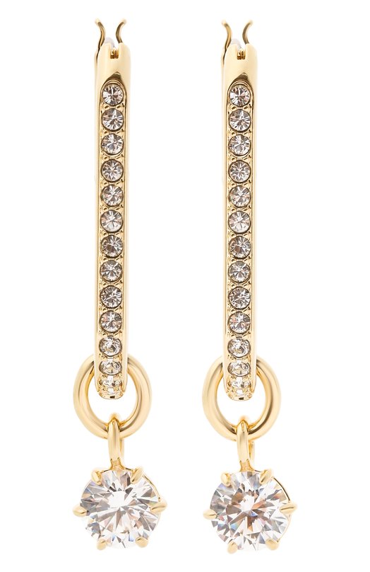 Серьги Constella Swarovski 5728587 Золотой 5728587