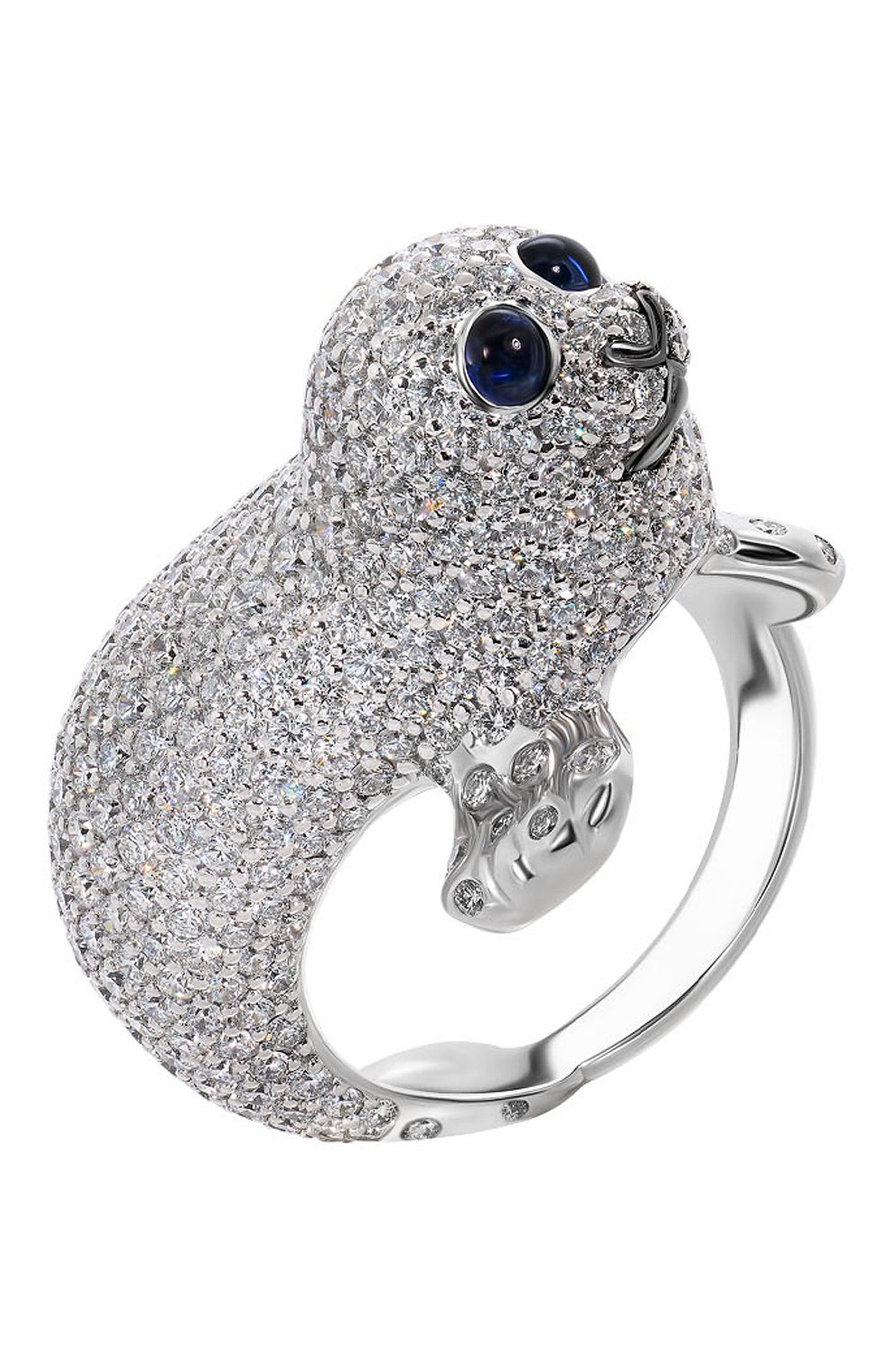 Кольцо MERCURY, арт. MR11314/WG, фото 1