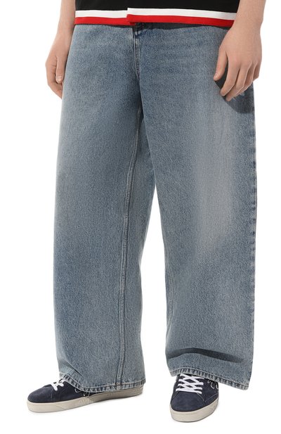 Замшевые кеды steven PREMIATA, арт. STEVEN/VAR 6643, фото 3