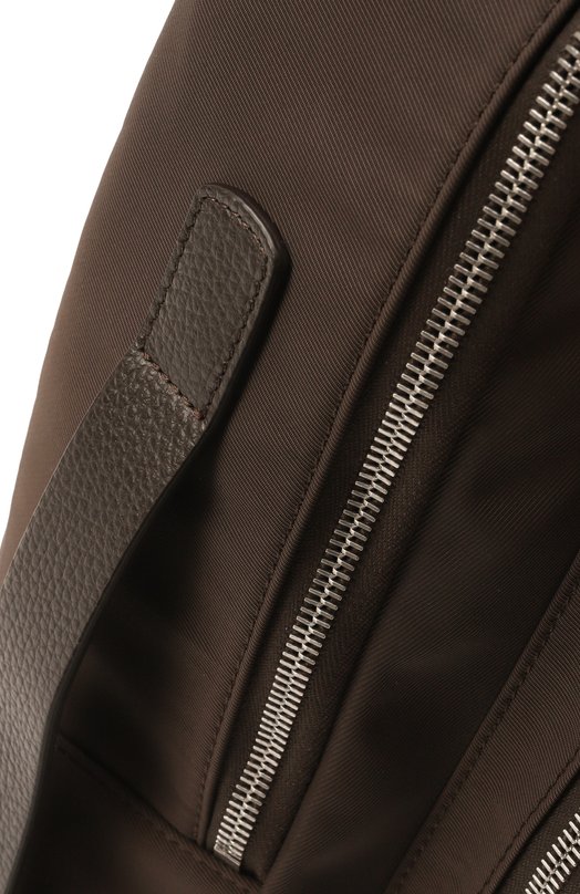 Рюкзак Giorgio Armani Y20184/Y752E Коричневый  Y20184/Y752E Фото 3