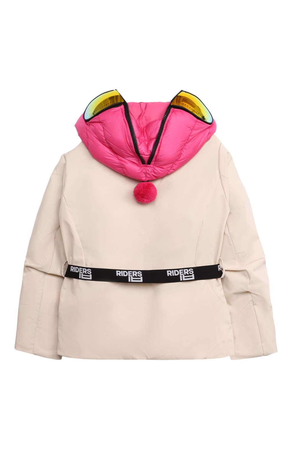 Утепленная куртка AI RIDERS, арт. JG712RTDNA4, фото 2