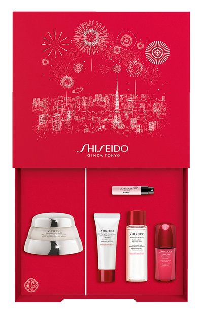 Набор с улучшенным супервосстанавливающим кремом bio-performance SHISEIDO, арт. SE3987SH, фото 2