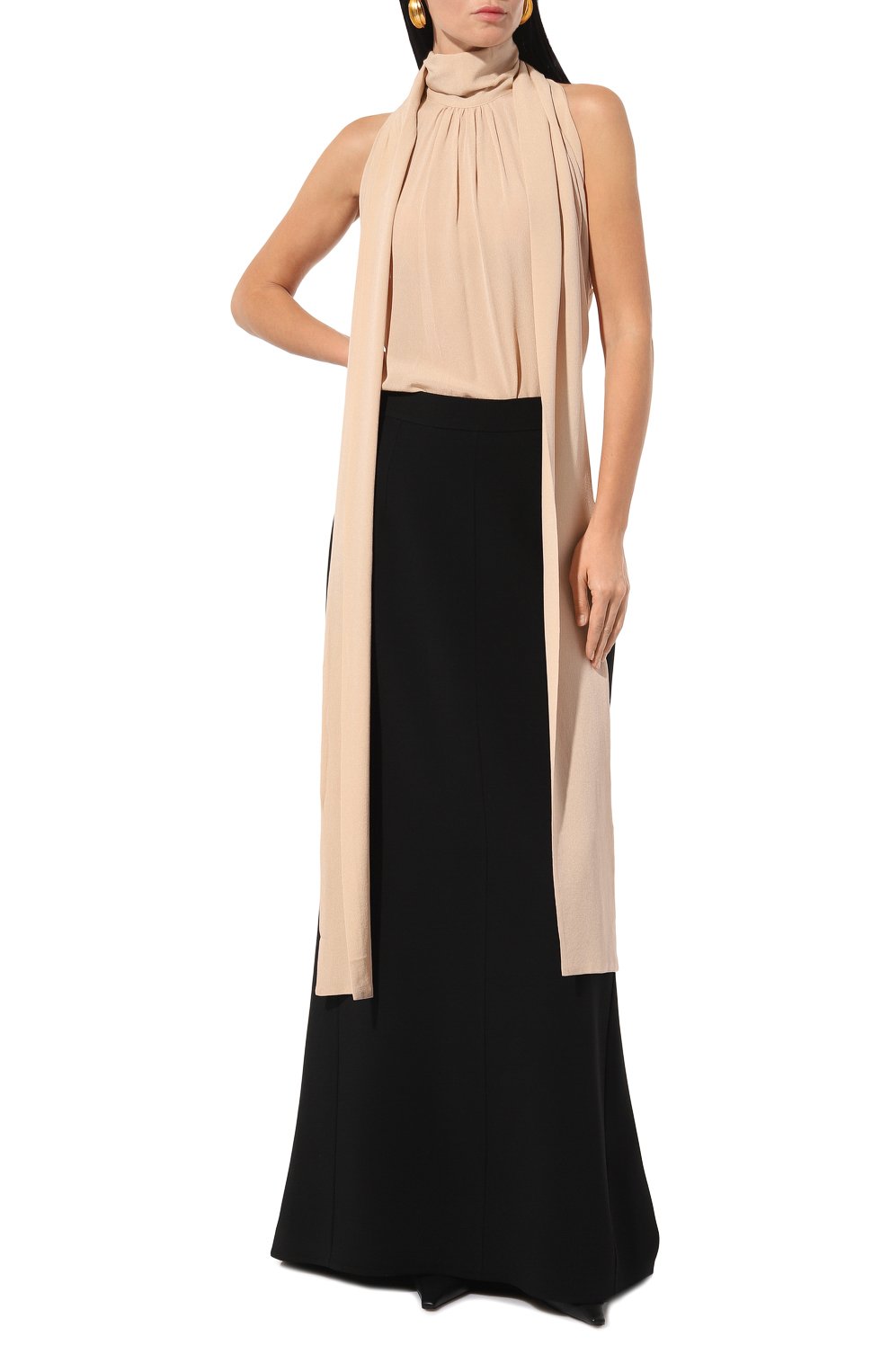 Шелковый топ JACOB LEE, арт. WST0214AW24ND, фото 2