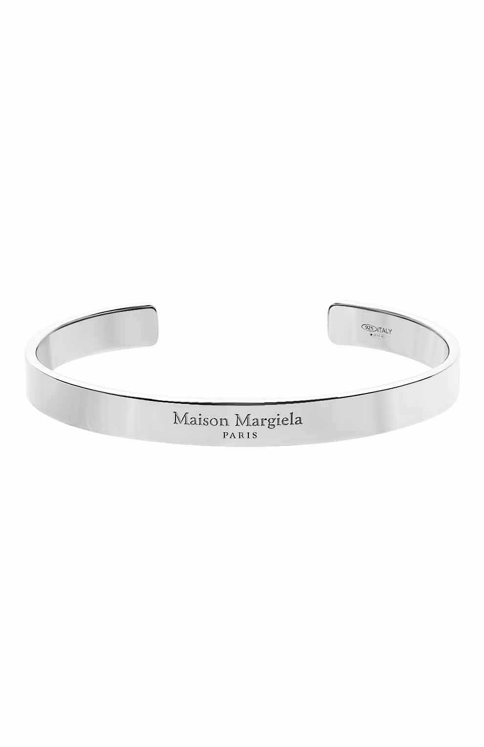 Серебряный браслет MAISON MARGIELA, арт. SM1UY0082 SV0158, фото 1