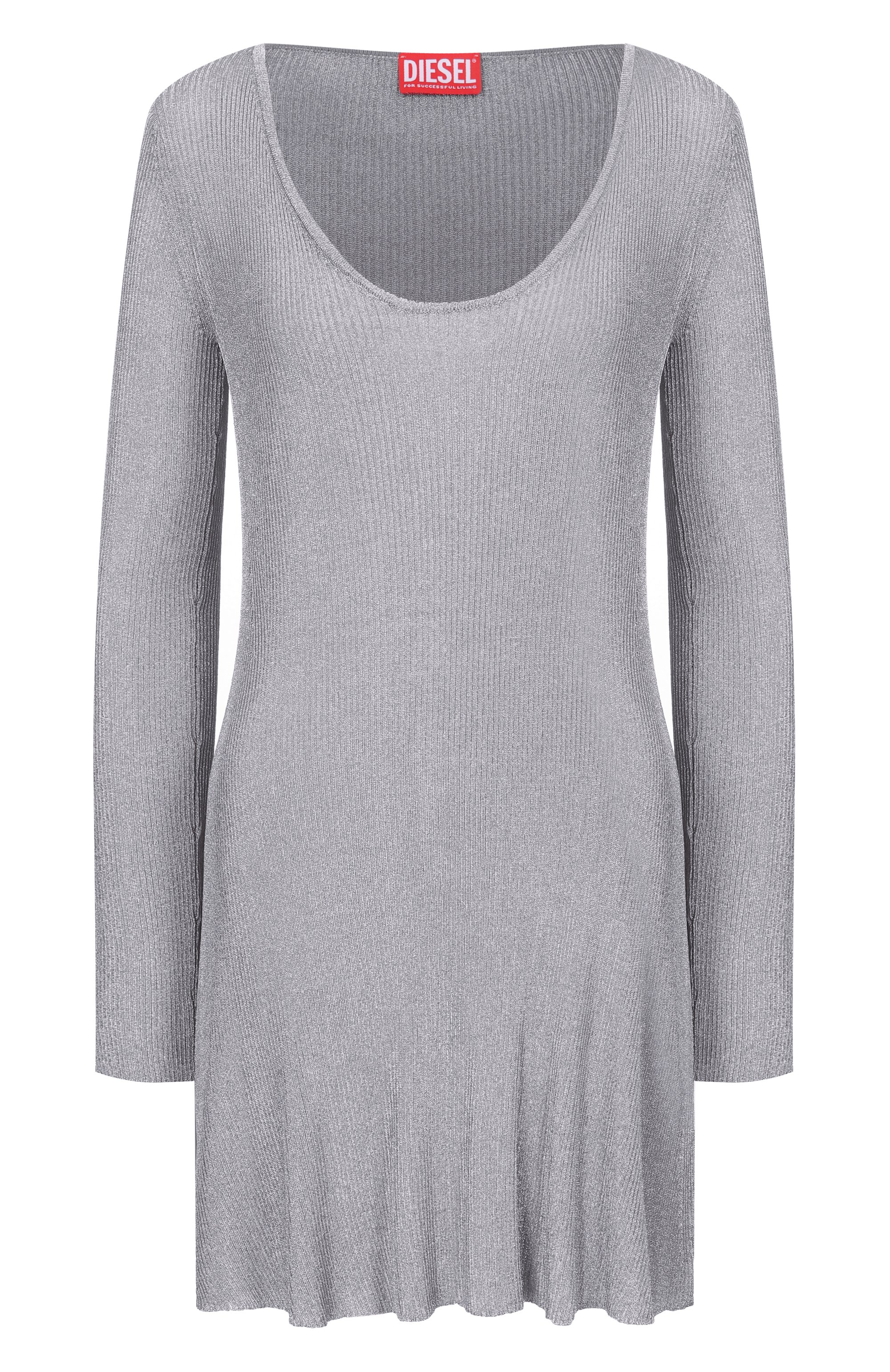 Платье из вискозы DIESEL, арт. A20873/0ALBL, фото 1