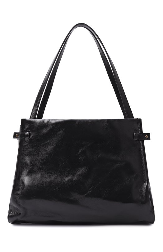 Сумка-тоут Chloé Charms Chloé CH25AS870P60 Чёрный  CH25AS870P60 Фото 6