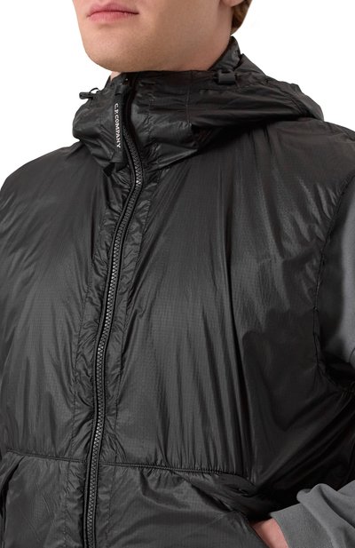 Утепленный жилет C.P. COMPANY, арт. 18CMVE032A006099U, фото 5