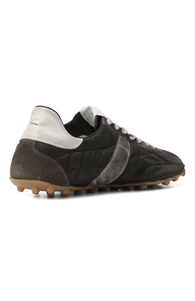 Комбинированные кроссовки sprinters MAISON MARGIELA, арт. S57WS0514/P7415, фото 5