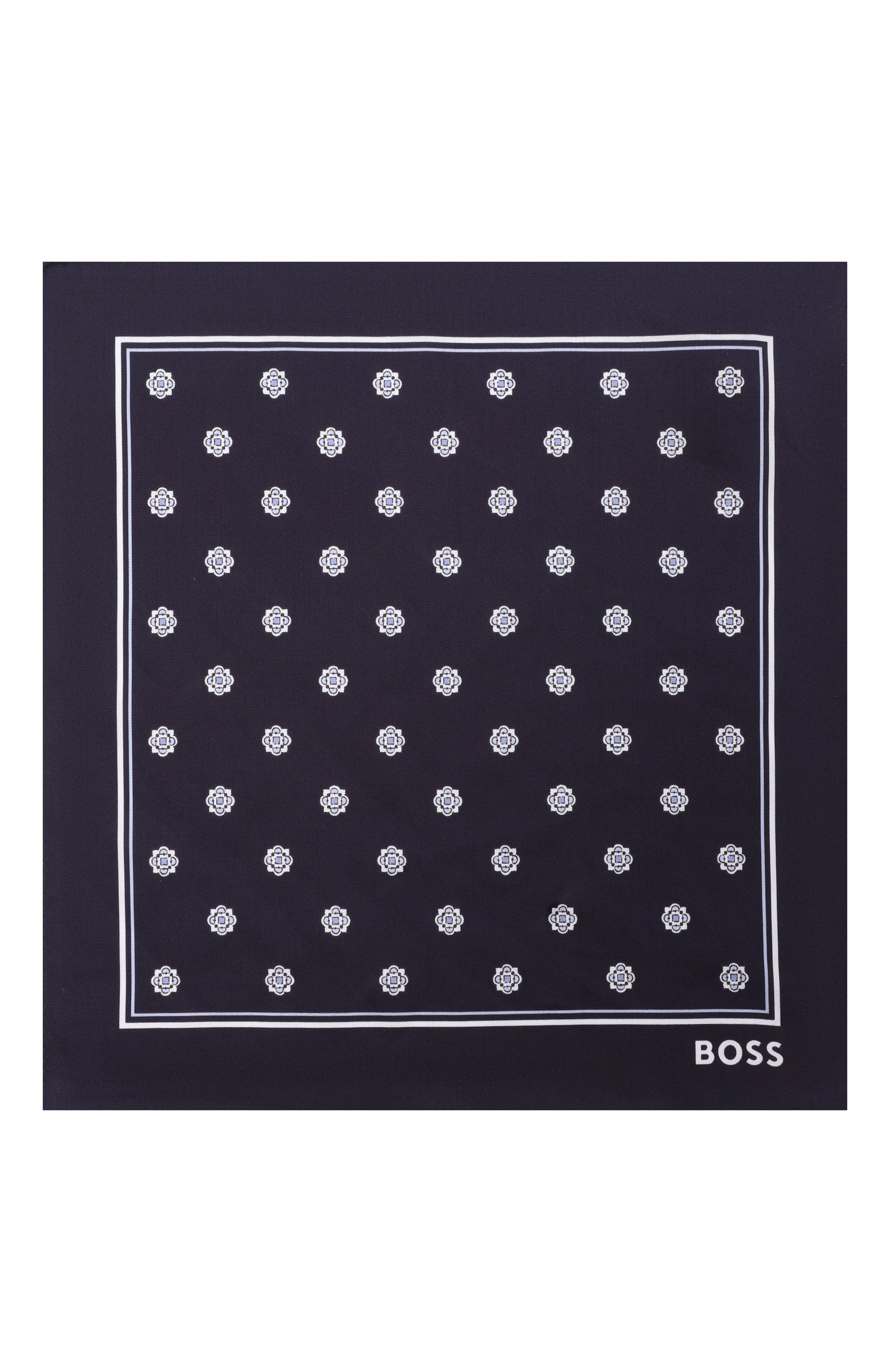 Платок из лиоцелла BOSS, арт. 50560527, фото 3