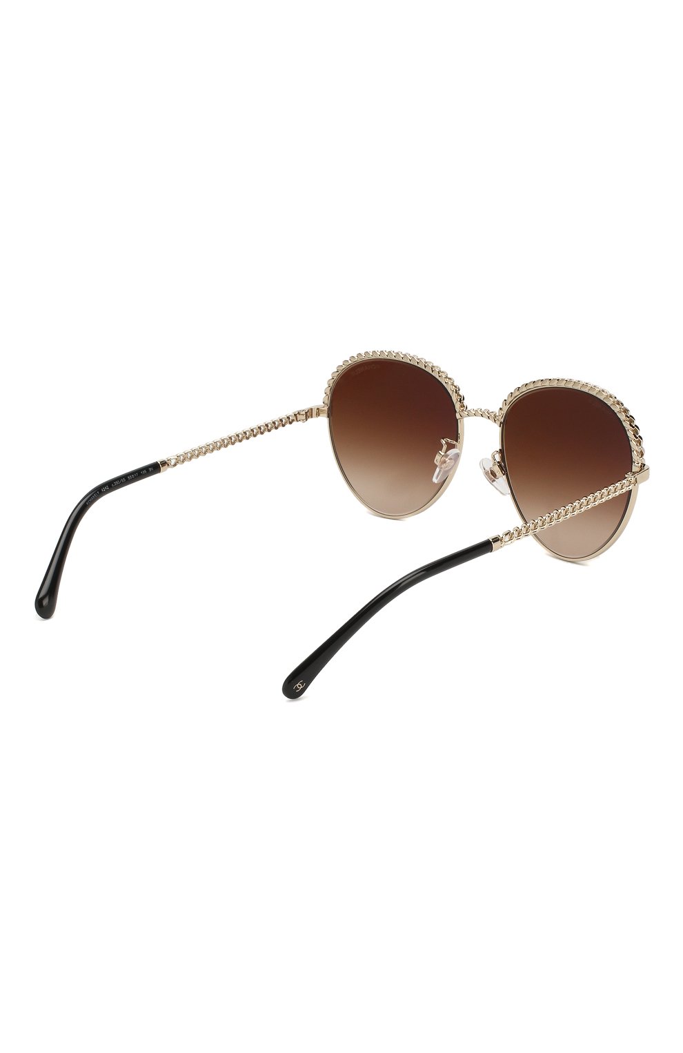 Солнцезащитные очки CHANEL, арт. 4242-C395S5, фото 4