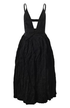 Хлопковое платье PRADA, арт. P3D35-1FL6-F0002, фото 2