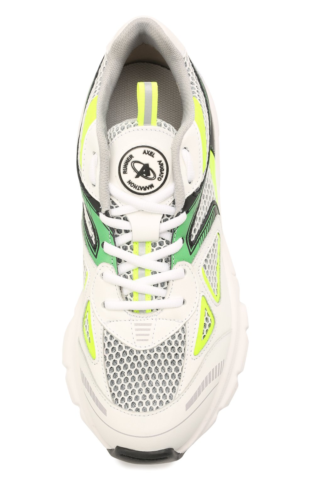 Комбинированные кроссовки marathon runner AXEL ARIGATO, арт. 94600, фото 5