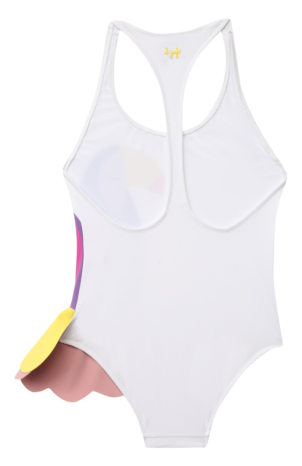 Слитный купальник IL GUFO, арт. P21CR048N0069/5A-8A, фото 2