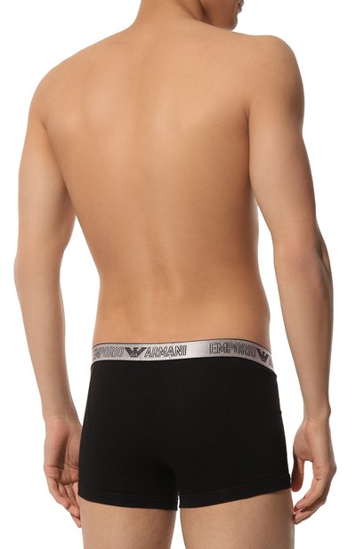 Комплект из двух боксеров EMPORIO ARMANI, арт. 111210/3F598, фото 5