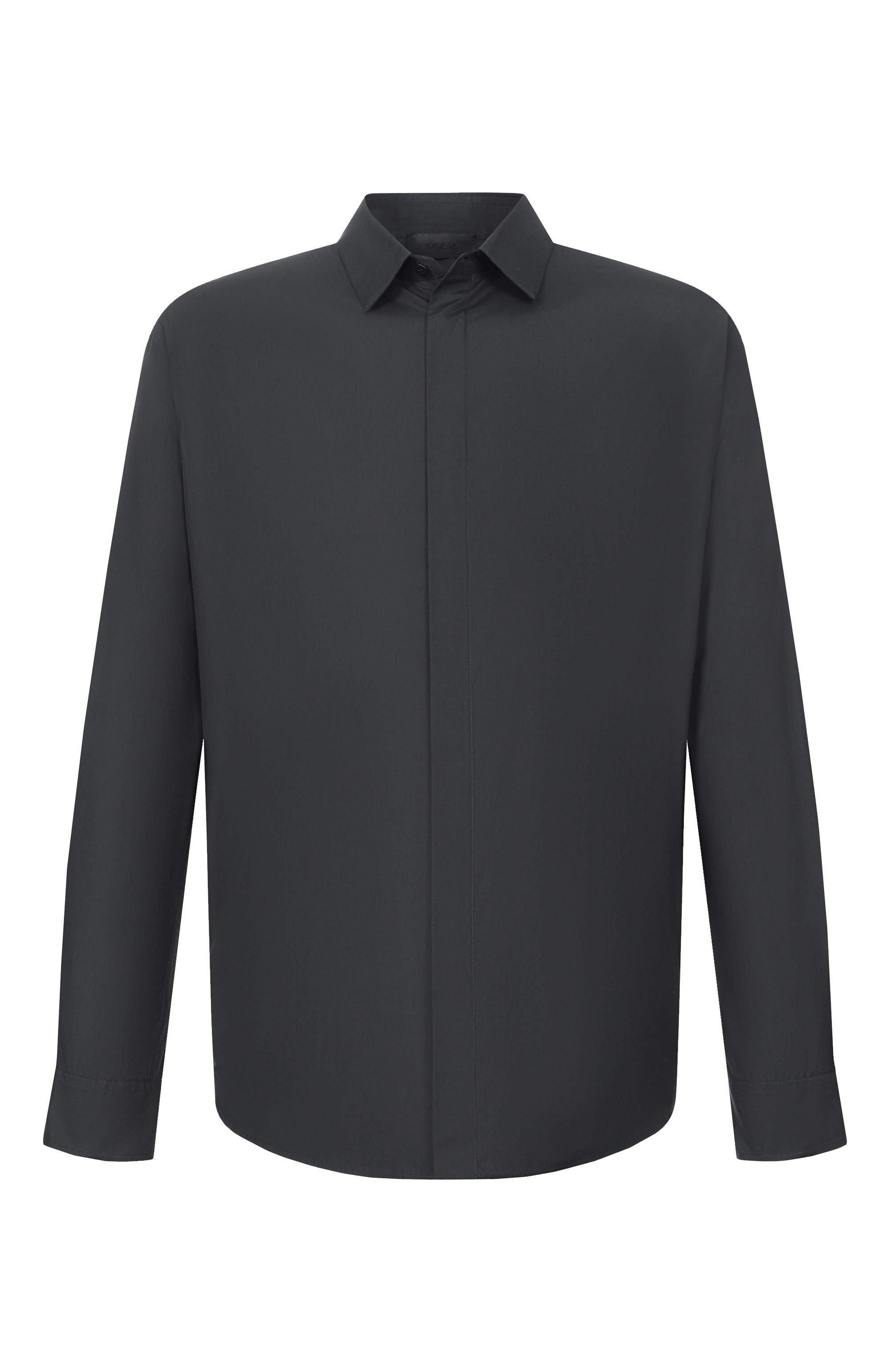 Хлопковая рубашка MVST, арт. M26.2PM.B009/F080, фото 1