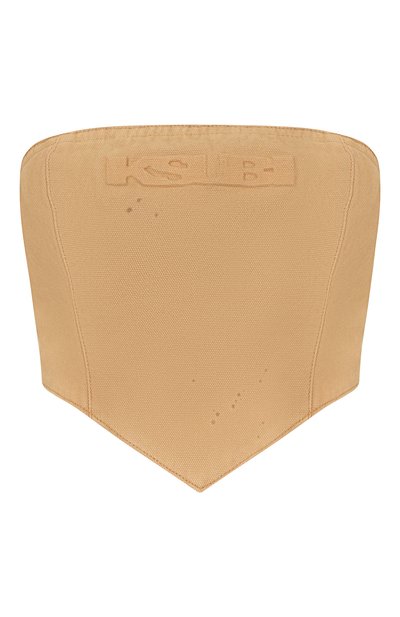 Женский джинсовый топ scarf KSUBI, арт. WSP26FT011