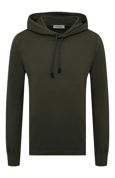 Хлопковое худи GRAN SASSO, арт. 57172/18118, фото 1