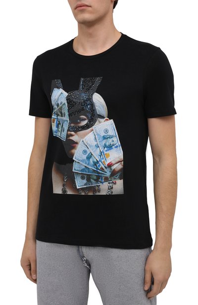 Хлопковая футболка RH45, арт. KS05-I, фото 3