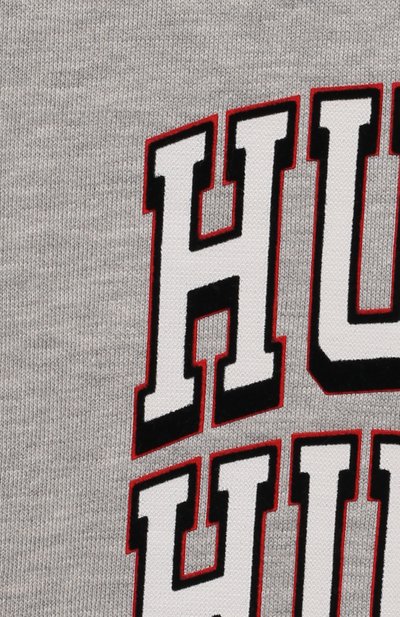 Хлопковые джоггеры HUGO, арт. G00045, фото 3