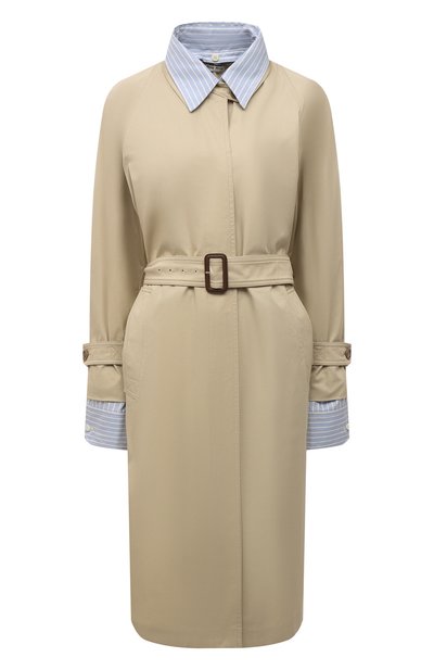 Хлопковый тренч MIU MIU, арт. MS1892-1GQS-F0224, фото 1