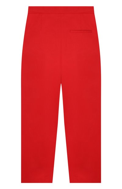 Хлопковые брюки BURBERRY, арт. 8013537, фото 2