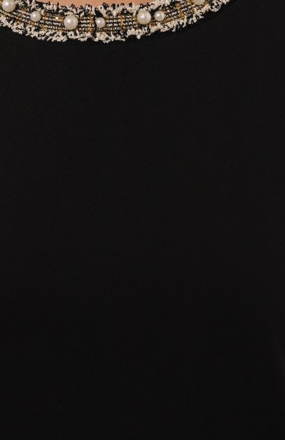 Хлопковая футболка NINA RICCI, арт. 24AJT0021/C01075, фото 5