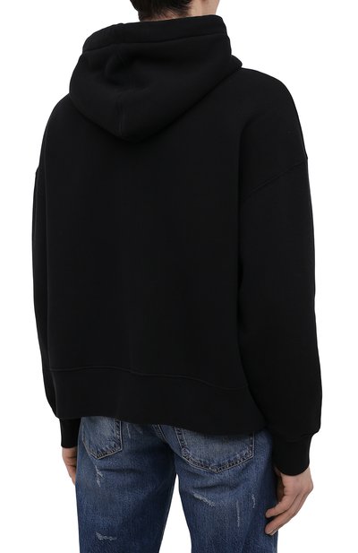 Хлопковое худи PALM ANGELS, арт. PMBB058R21FLE0011060, фото 4