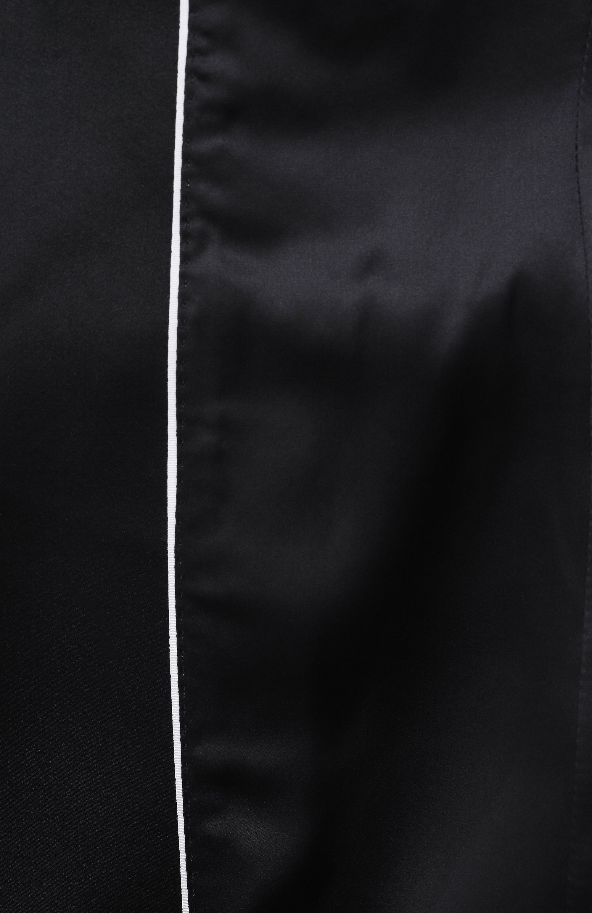 Бархатный жакет DOLCE & GABBANA черного цвета по цене 351500 руб., арт. F2942T/FUVG7, фото 7 Бархатный жакет DOLCE & GABBANA, арт. F2942T/FUVG7, фото 7