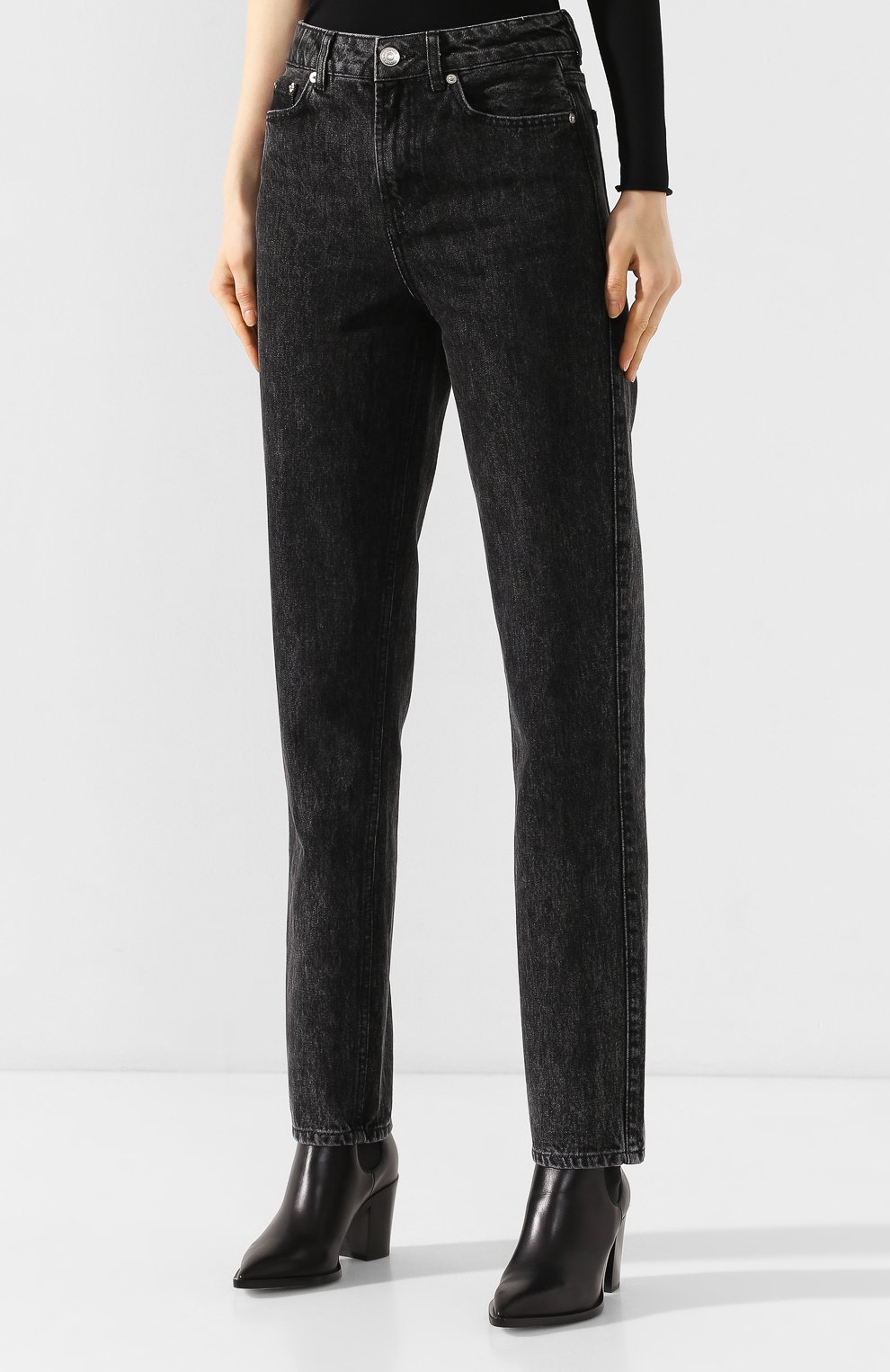 Джинсы GANNI, арт. F4239, фото 3