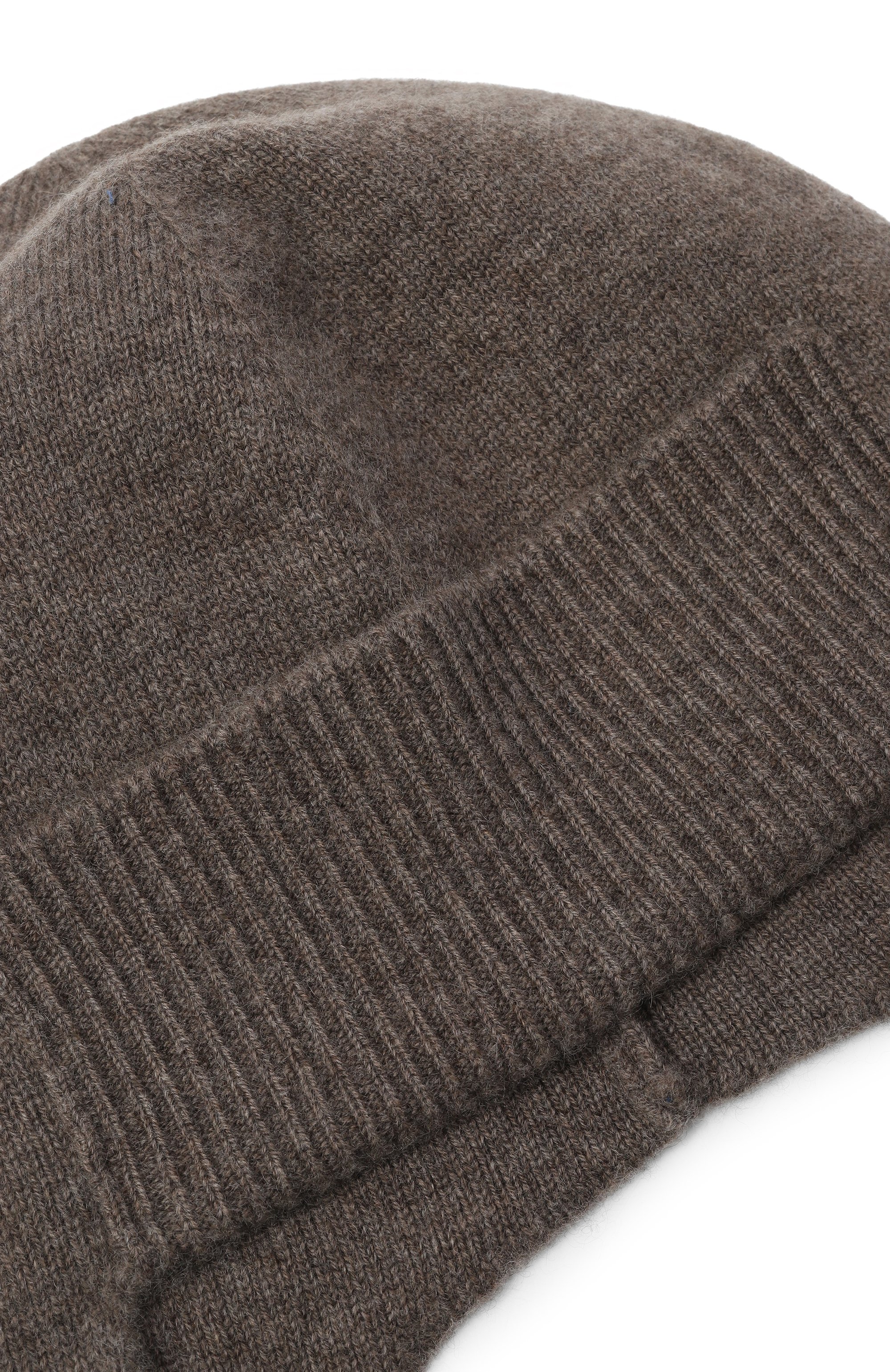 Кашемировая шапка-ушанка denmark CANOE коричневого цвета по цене 40780 руб., арт. 4916477, фото 3 Кашемировая шапка-ушанка denmark CANOE, арт. 4916477, фото 3