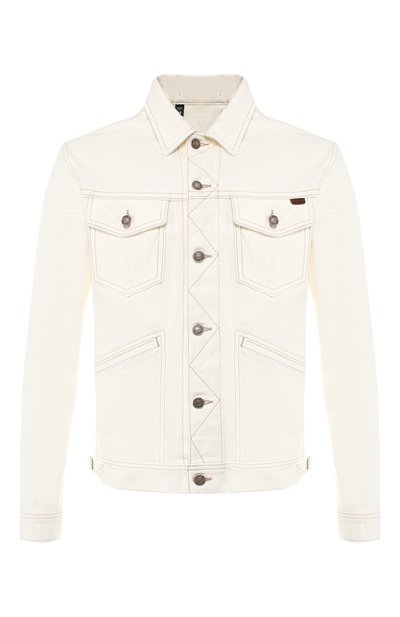 Джинсовая куртка TOM FORD, арт. BSJ32/TFD111, фото 1