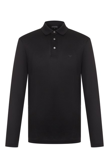 Мужское поло EMPORIO ARMANI, арт. 8N1F97/1JUVZ